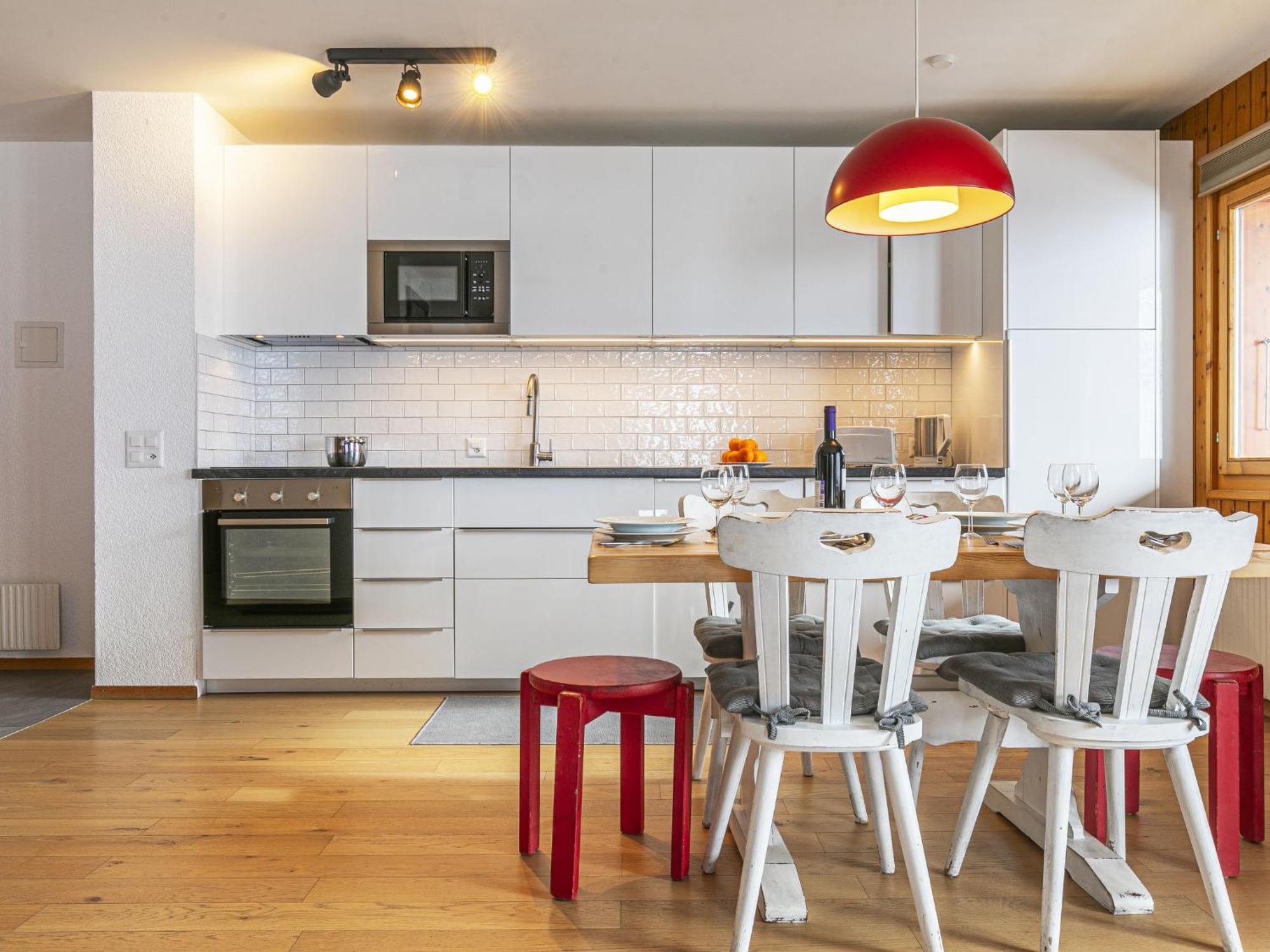 Apartment Brocard By Interhome 瓦尔·蒂利兹 外观 照片