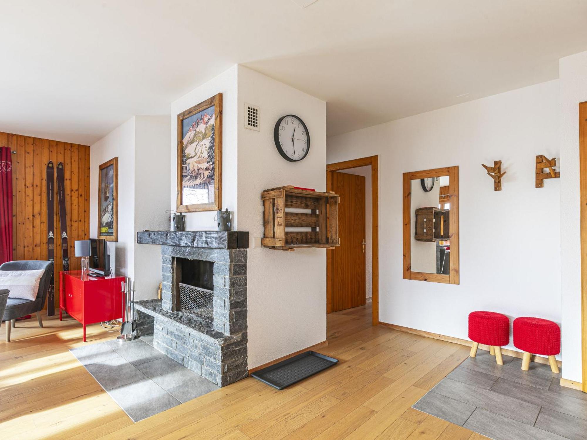 Apartment Brocard By Interhome 瓦尔·蒂利兹 外观 照片