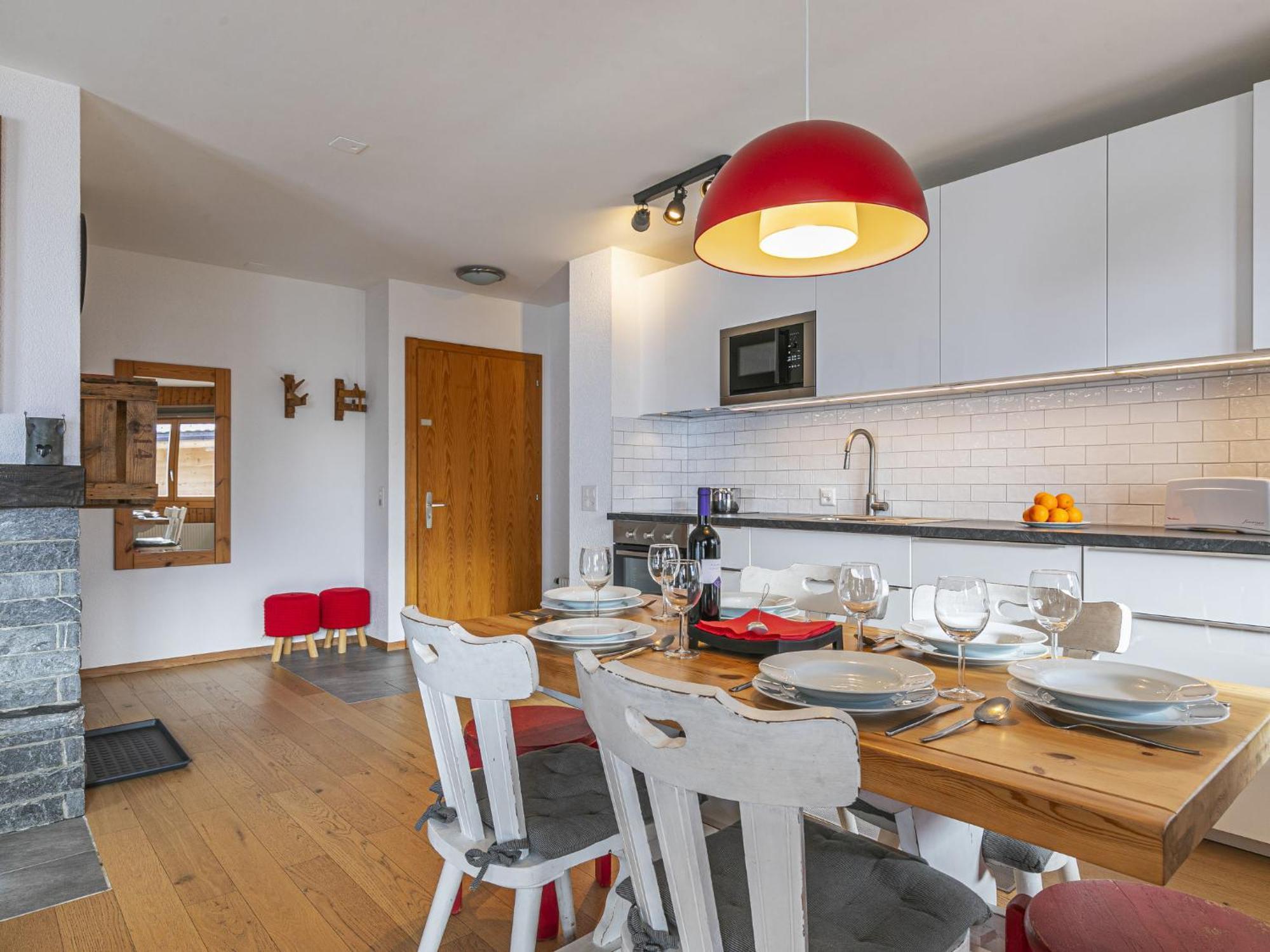 Apartment Brocard By Interhome 瓦尔·蒂利兹 外观 照片