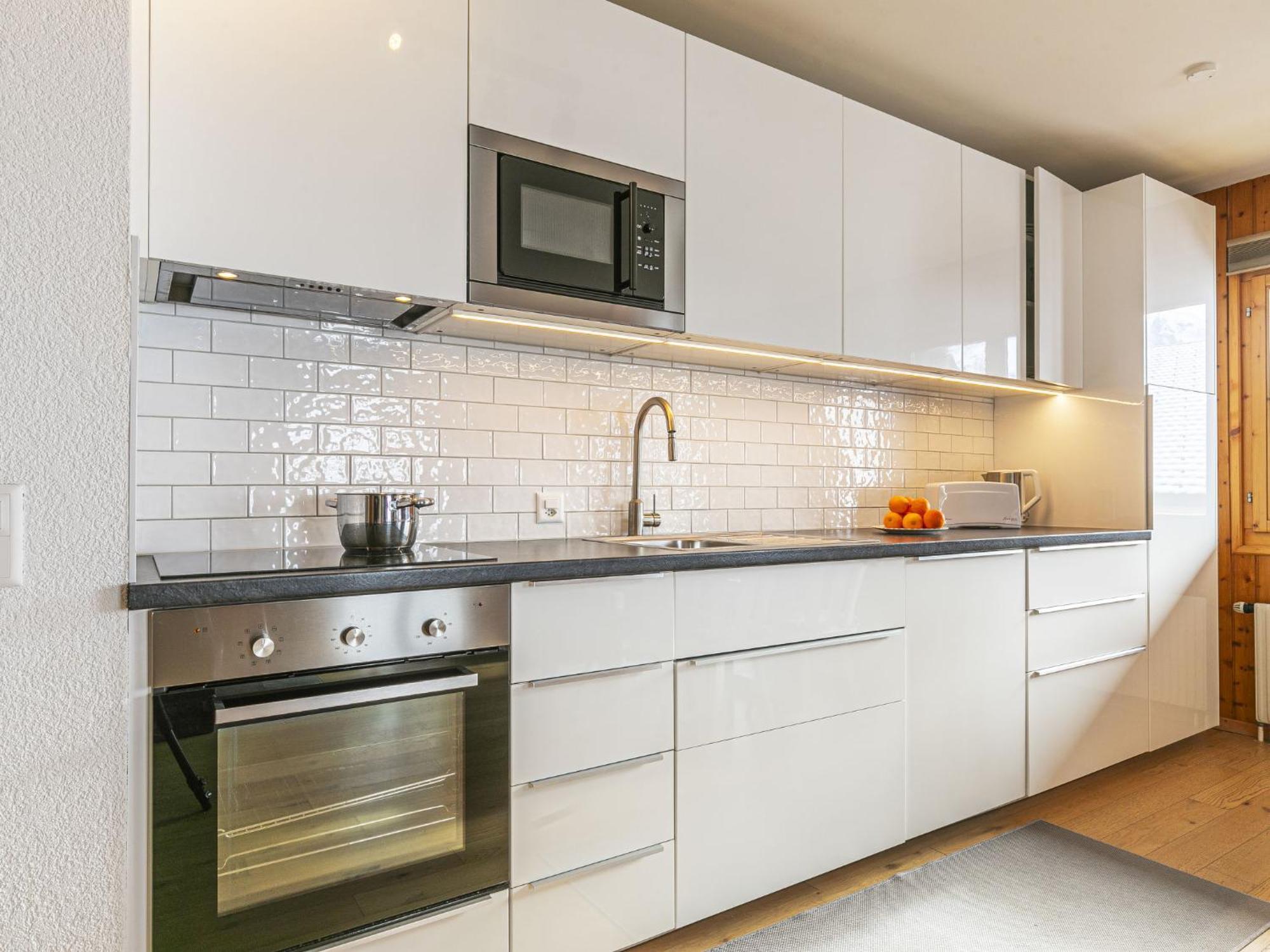 Apartment Brocard By Interhome 瓦尔·蒂利兹 外观 照片